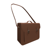 Brown Satchel girl 3.0