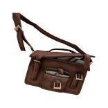 Brown Savvy Satchel 1.0
