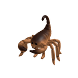 Brown Scorpion Suit