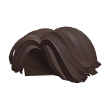 Brown Sk8ter Boy Hair