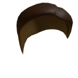 Brown Slice Hair 