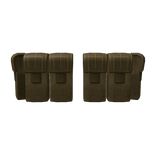 Brown Tactical Pouches