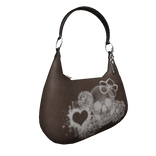 Brown Y2k Shoulder Bag