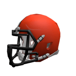 Browns Helmet