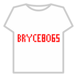 Bryce8065's Pixel Shirt