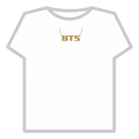 bts necklace