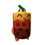 Bubble Tea Backpack