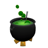 Bubbling Cauldron of Evil Concoctions