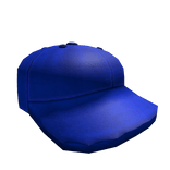 Buddy's Blue Baseball Cap