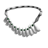 Buffalo Tooth Necklace