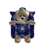 Build-A-Bear Happy Hugs Teddy Backpack