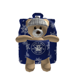 Build-A-Bear Happy Hugs Teddy Backpack