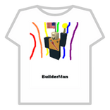 Builderman Trading Card