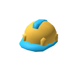 Builders Club Hard Hat