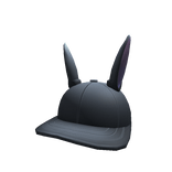 Bunny Ears Cap