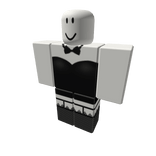 - Bunny girl maid pants outfit suit