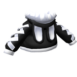 Bunny Jacket Black White [3.0]