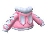 Bunny Jacket Pastel Pink [3.0]