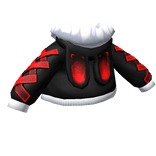 Bunny Jacket Red Black [3.0]