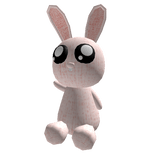 Bunny Plushie
