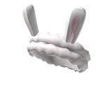 Bunny Scrunchie Headband