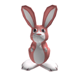 Bunny Shoulder Friend