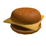 Burger Head (For Headless)