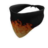 Burning Bandana