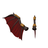 Burning Dragon Soul Wings