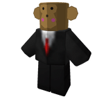 Business Monkey Shoulder Pal