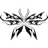 Butterfly Back Tattoo [1.0]