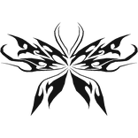Butterfly Back Tattoo [3.0]