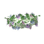 Butterfly Boquet Flower Crown