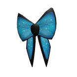Butterfly Bow Eyepatch