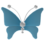 Butterfly Brooch