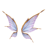 Butterfly Fairy Wings