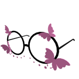 Butterfly Glasses