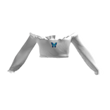 Butterfly Off Shoulder