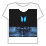 butterfly t-shirt