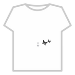 Butterfly tats & belly piercing