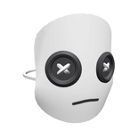 Button Eyed Mask