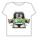 Buzz penguin shirt