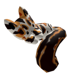 Calico Cat Sleepy Buddy