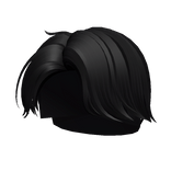 California Boy Black Hair