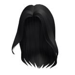 California Girl Black Hair