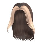 California Girl Blonde & Brown Hair