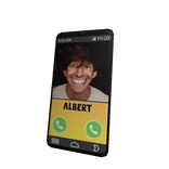 CALLING ALBERT AT 3 AM GONE WRONG