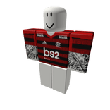 Camisa do Flamengo com Tatuagem