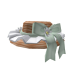 CammyxBoba Cottagecore Sun Hat!