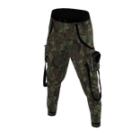 Camo Cargos